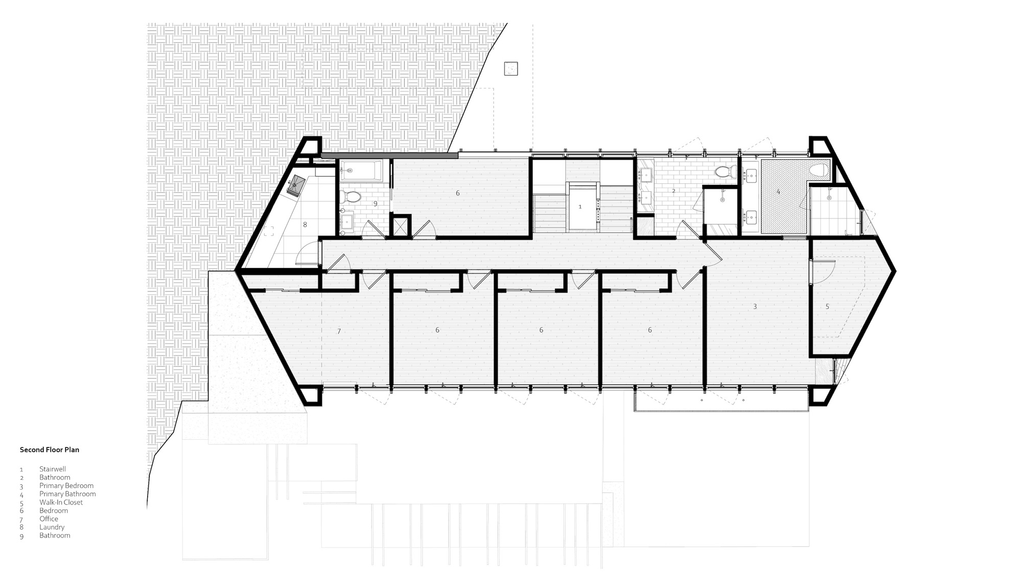 北岸住宅区丨美国丨HEID Architects-51