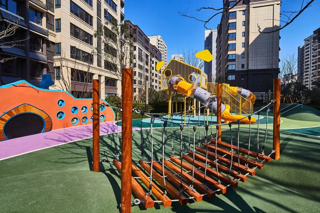 合肥龙湖·龙誉城大区景观设计丨中国合肥丨上海墨刻景观工程有限公司-30