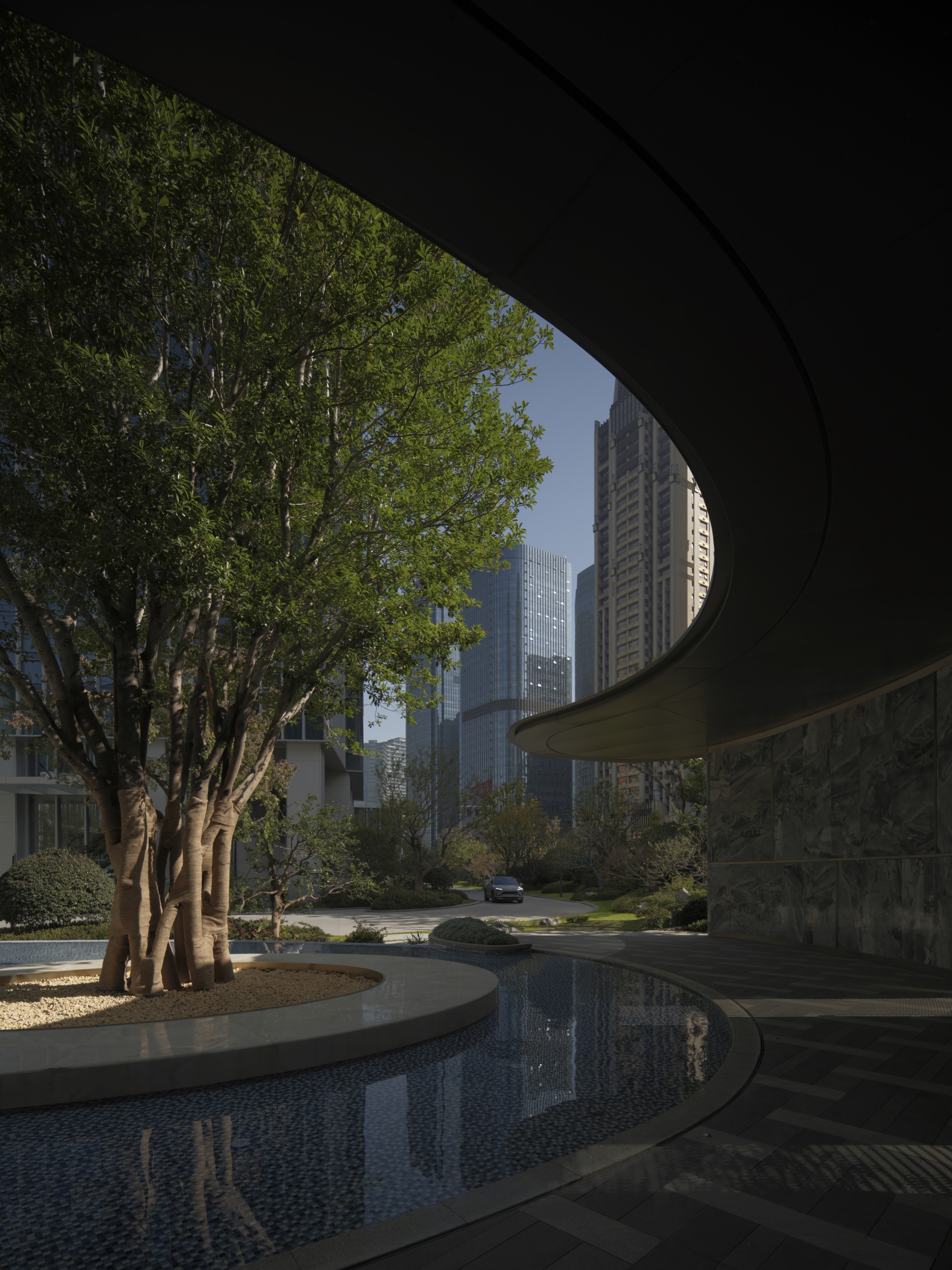 众安·IOC丨中国杭州丨杭州九沐景观设计有限公司-3