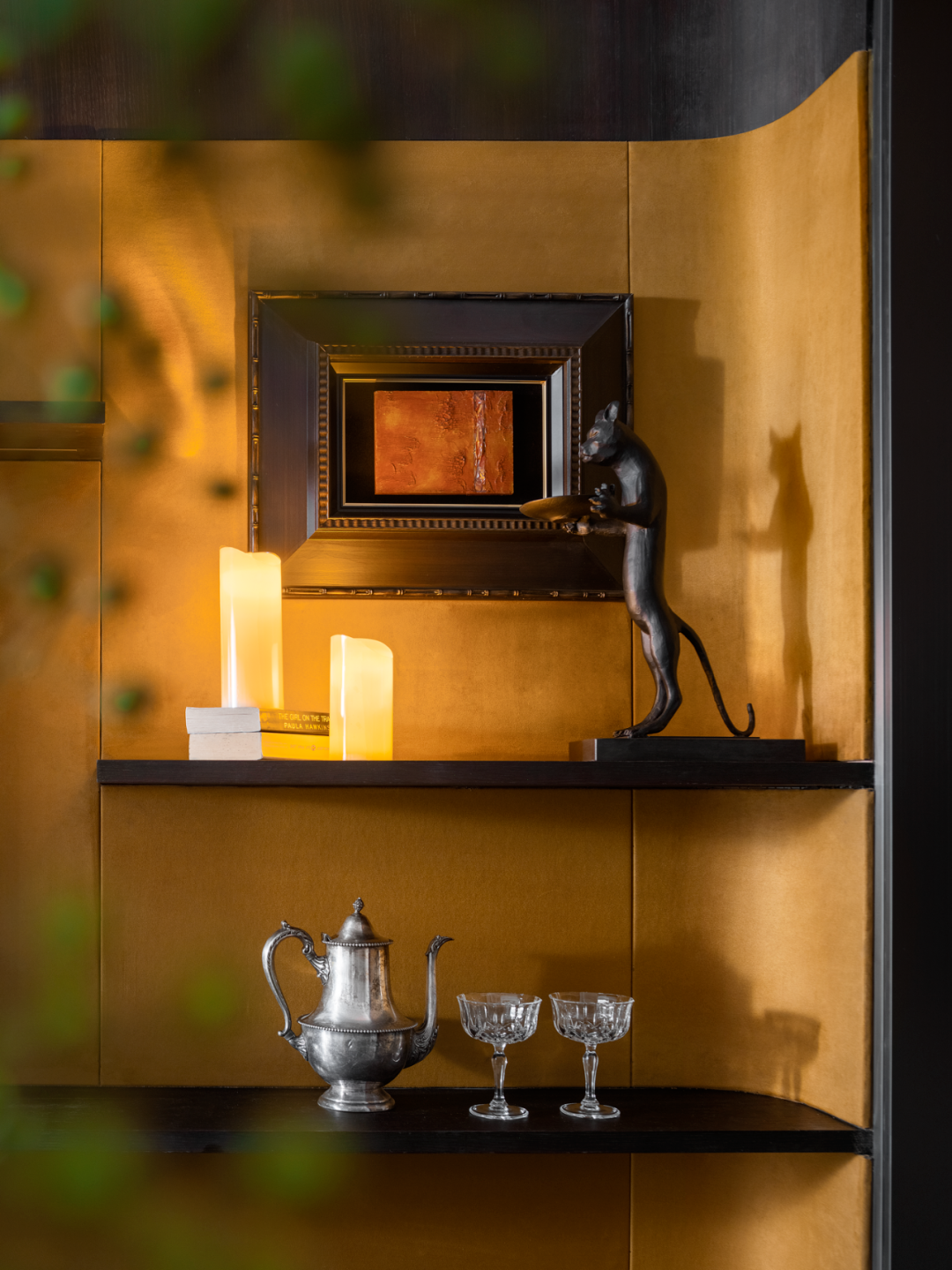 无界奢宅“湖境之墅” 别墅豪宅丨中国绍兴丨WJID维几设计-71