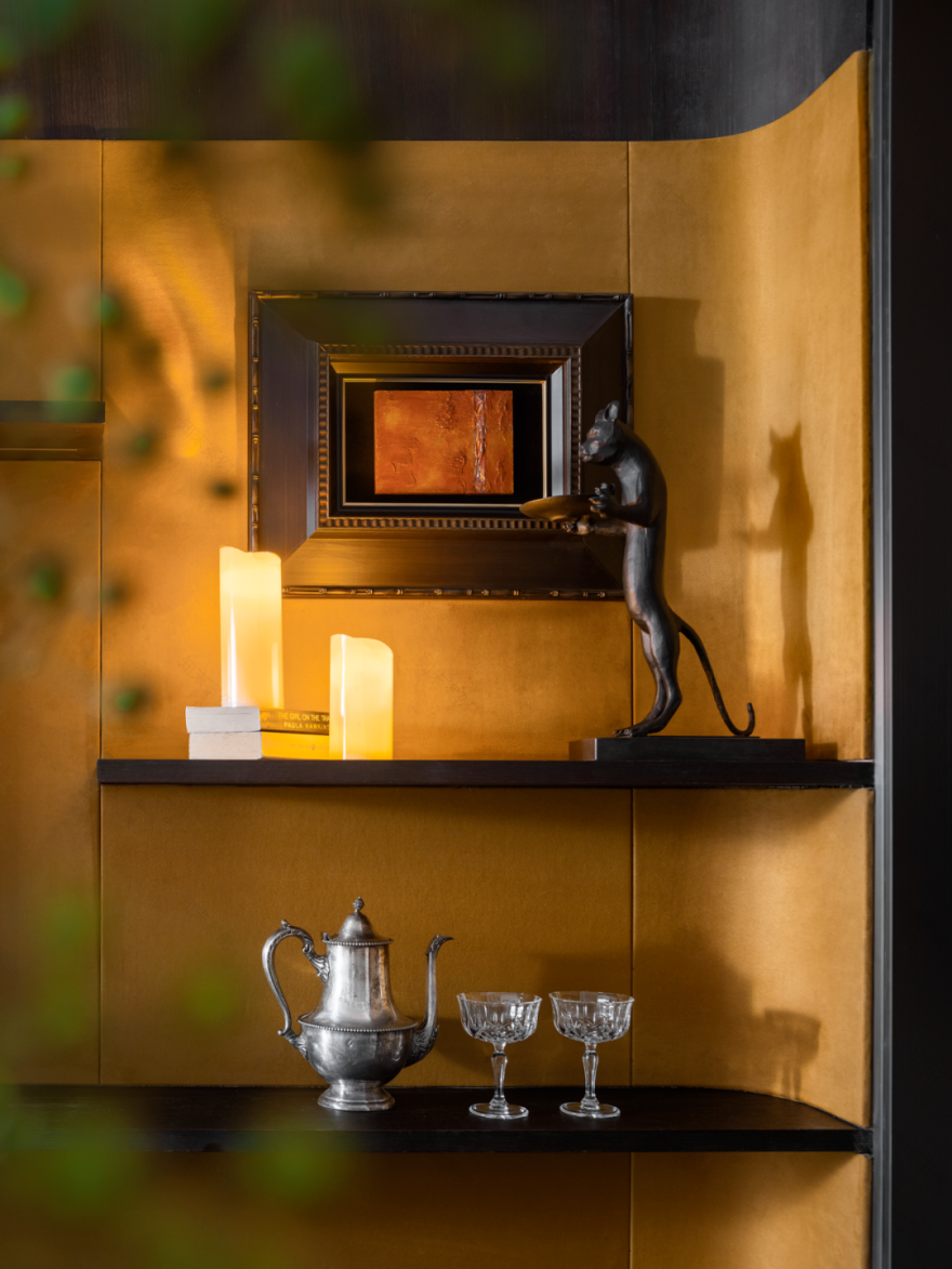 无界奢宅“湖境之墅” 别墅豪宅丨中国绍兴丨WJID维几设计-71