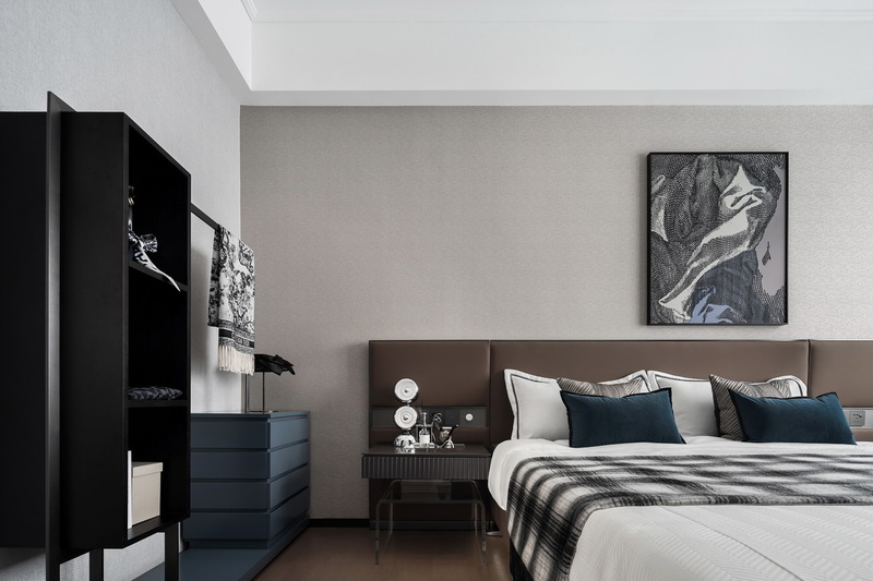 广州首铸铂瑞云湾样板房丨中国广州丨深圳市钧廷室内设计有限公司-12