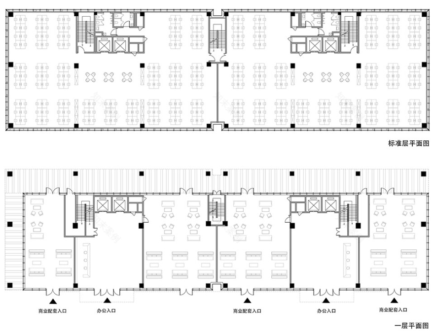 上海嘉定宝龙中心丨中国上海丨联创设计-88