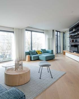 Logements Richard Lenoir - Studio Vincent Eschalier