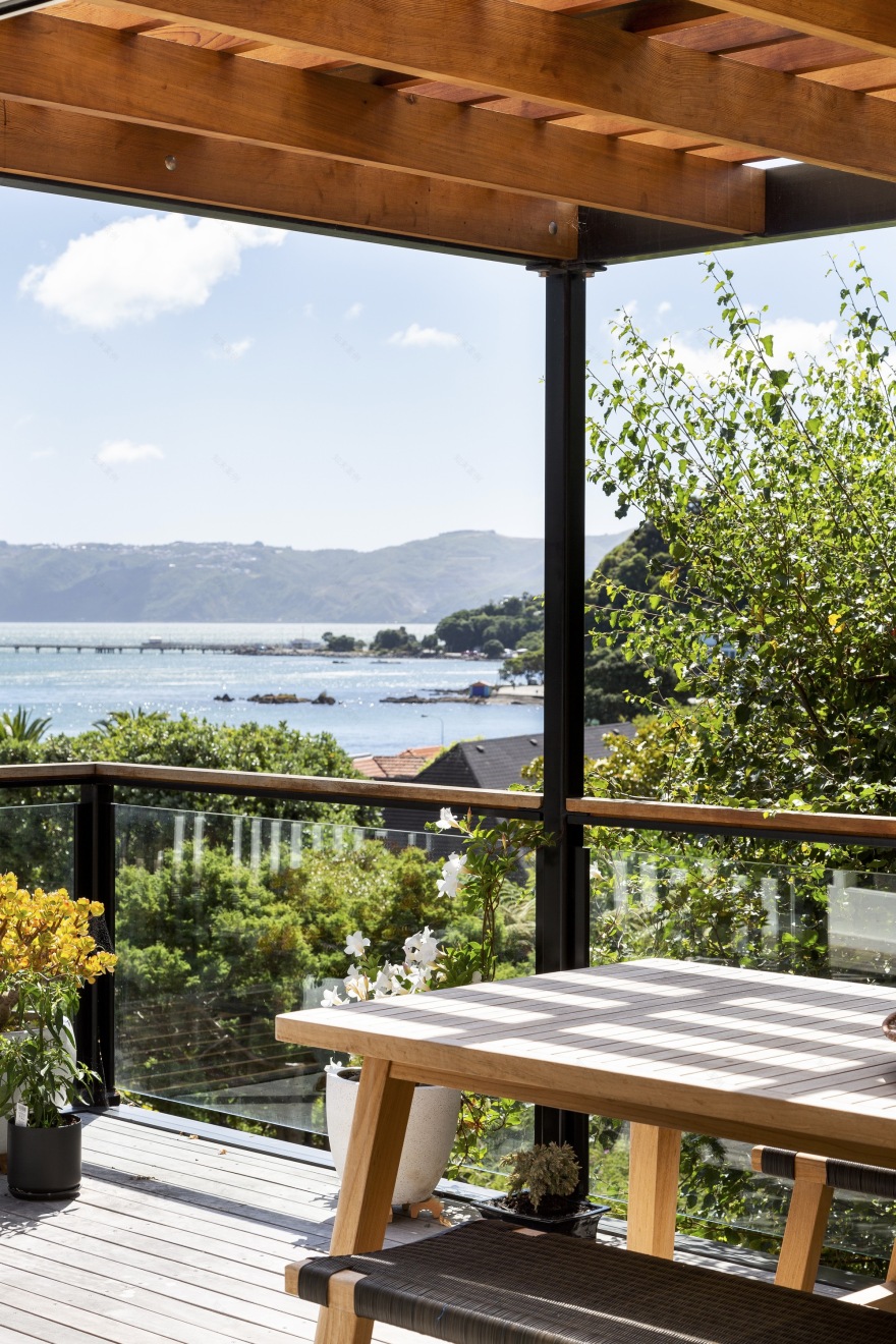 艺术家工作室丨新西兰丨Wallace Architects-20