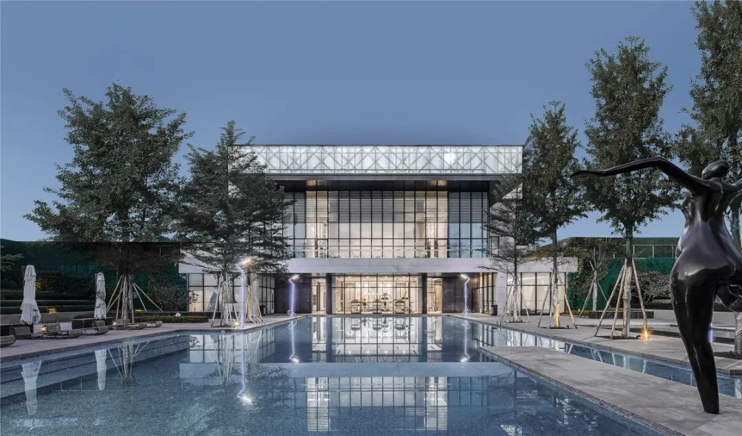 南宁檀府印象 | 东方大宅的华美意境-80