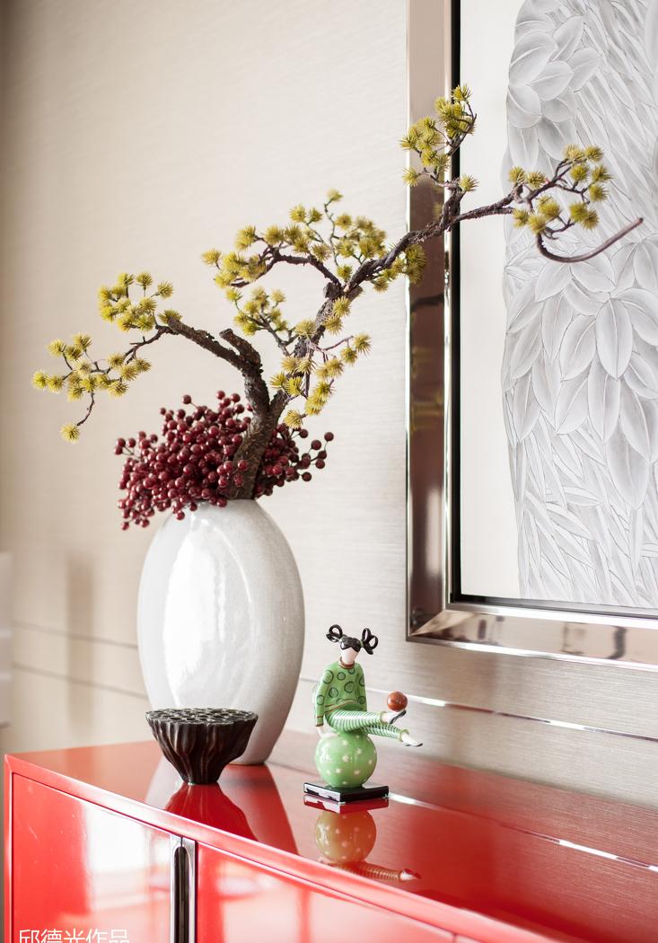 厦门恒禾七尚「水云间」——邱德光设计作品诠释灵魂之作-21