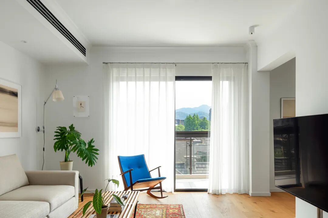 【新作】谁说小户型不能玩法式?97㎡治愈系空间,美到不想出门-98