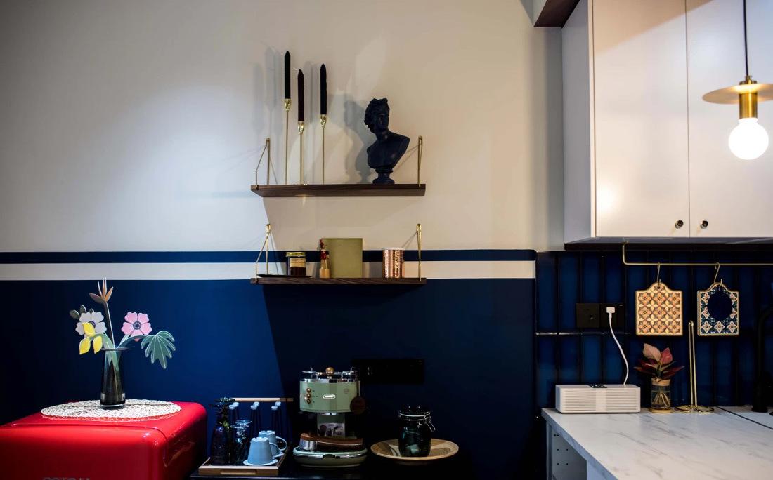 复古阁楼变精致星空浴室,专业设计实现泡澡看星星梦想-14