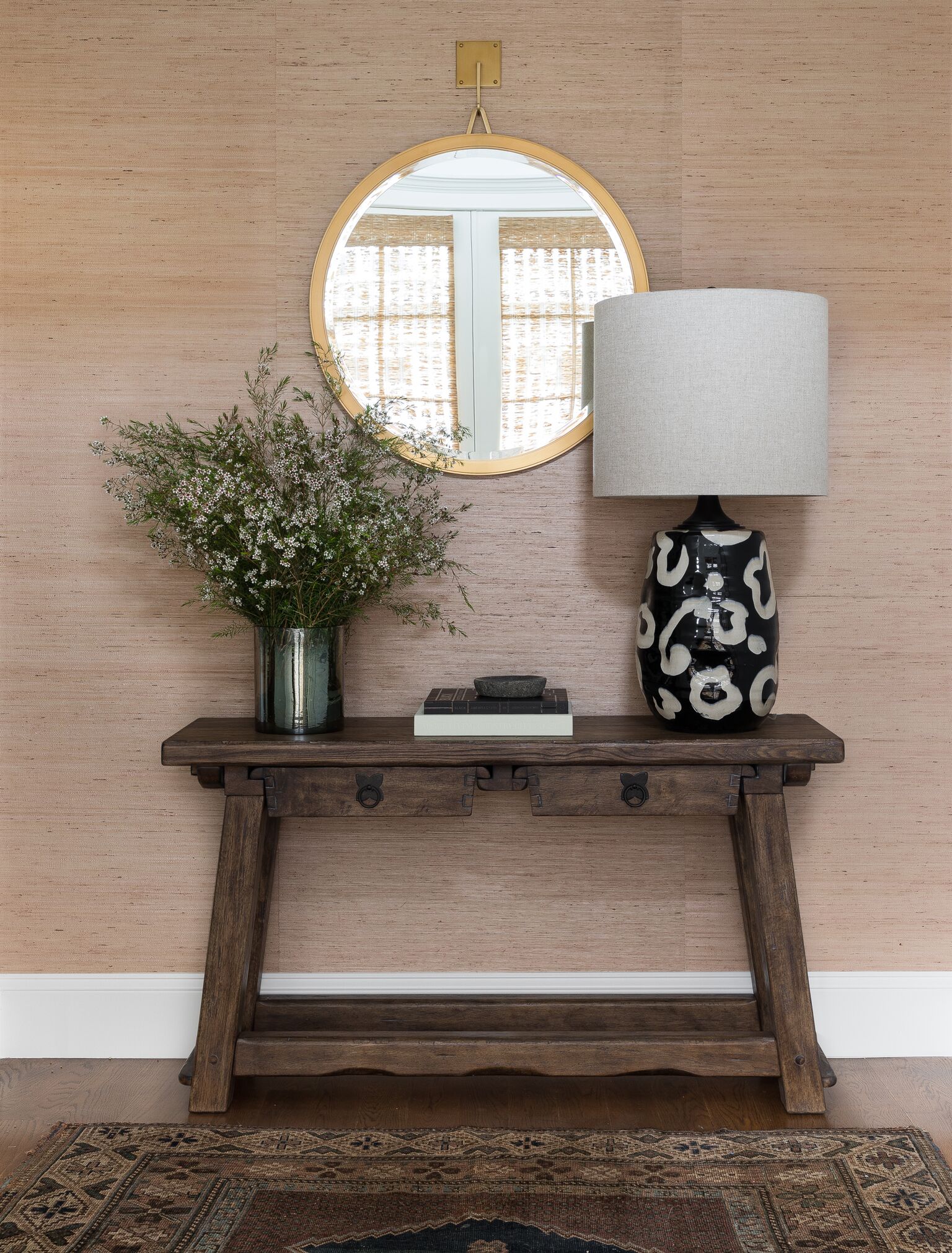 Seattle 绿意盎然复古风家居-16