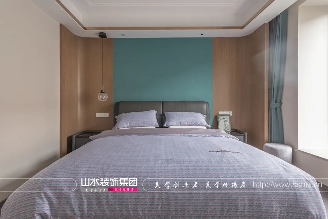 合肥琥珀山庄老房翻新丨中国合肥-35