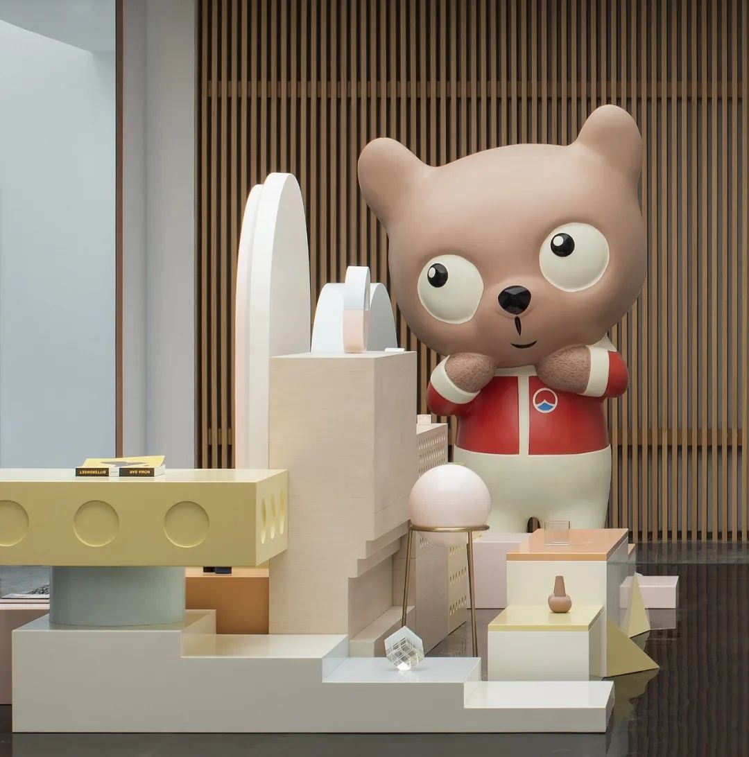 石家庄旭辉公元销售中心 | 趣玩世界的亲子空间-12