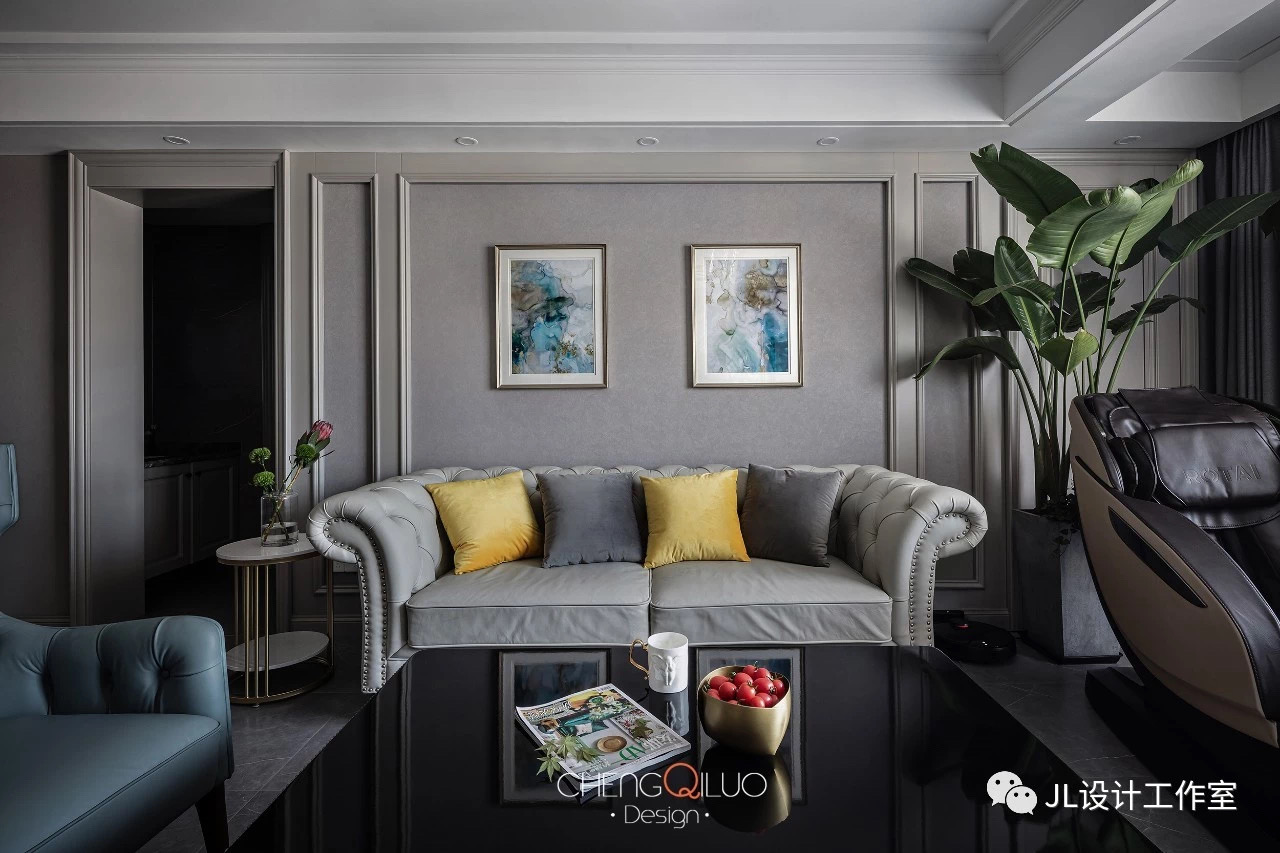 JL设计 简美 优优锦城-0