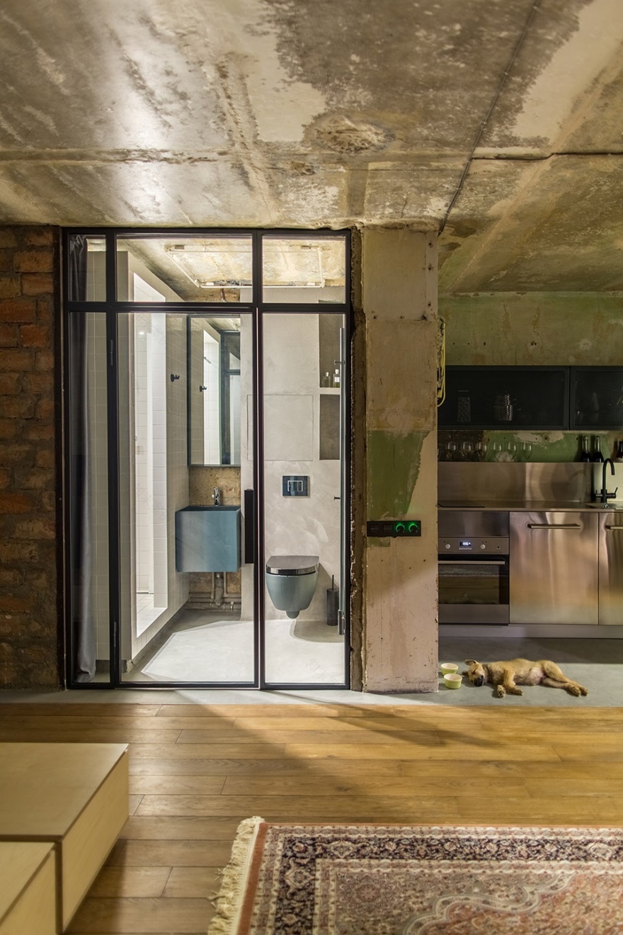 乌克兰 XRU 2.0 公寓室内设计-20