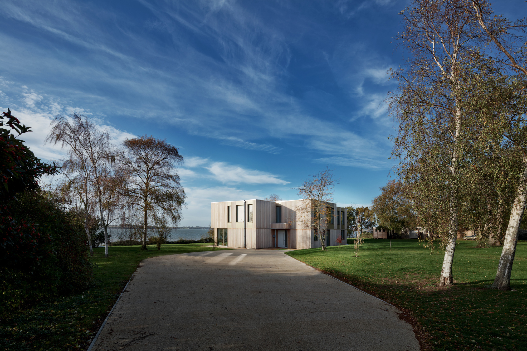 斯陶尔宅邸丨英国伦敦丨Facit Homes-23