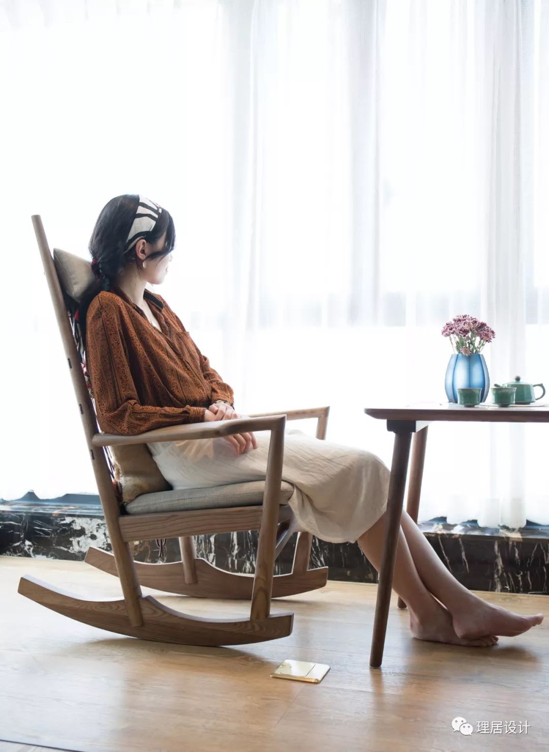 厦门 200㎡自然主义混搭家,Vintage 博主的宝藏空间-91