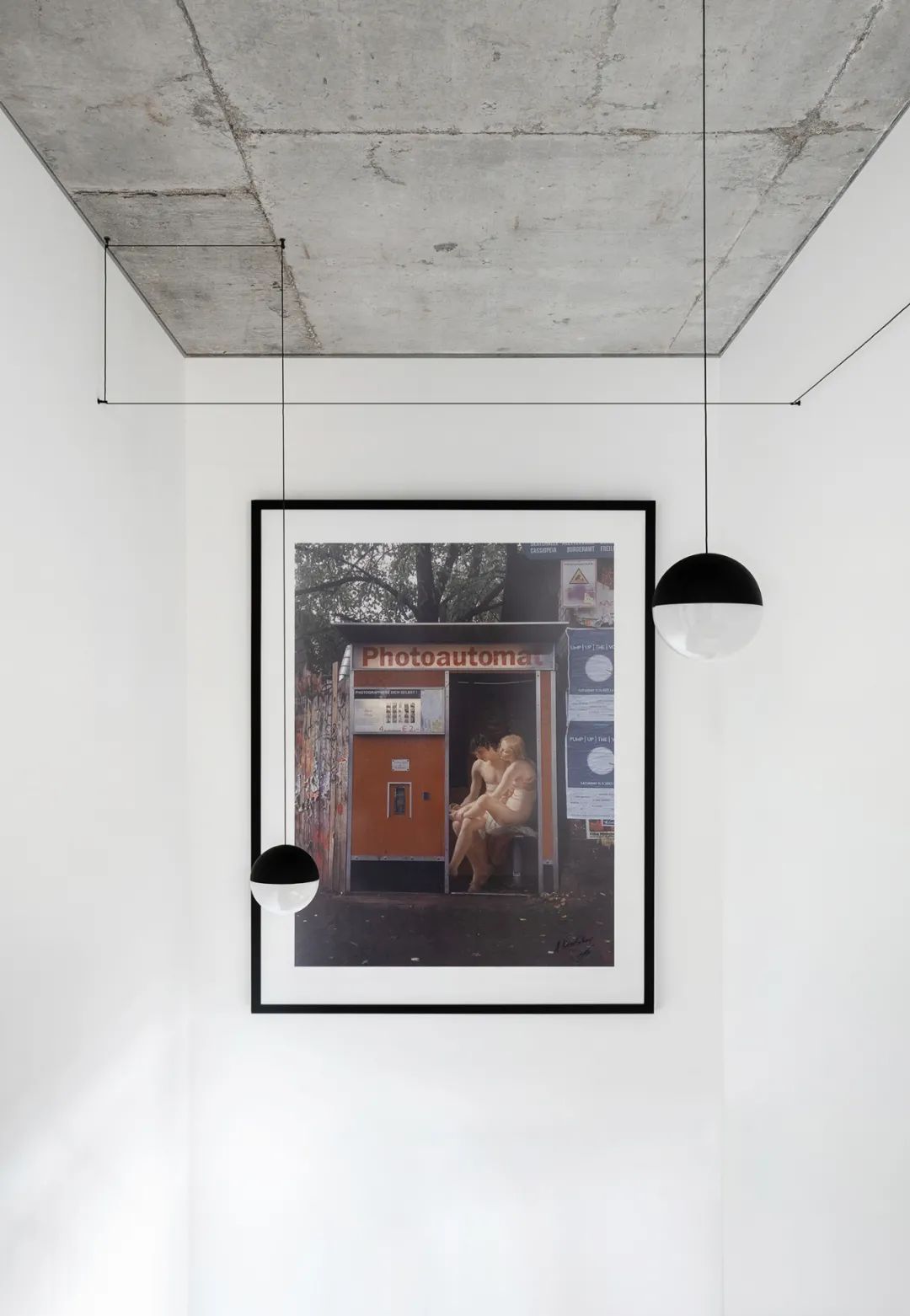 乌克兰基辅 LOFT 公寓丨Ter.Architects-34