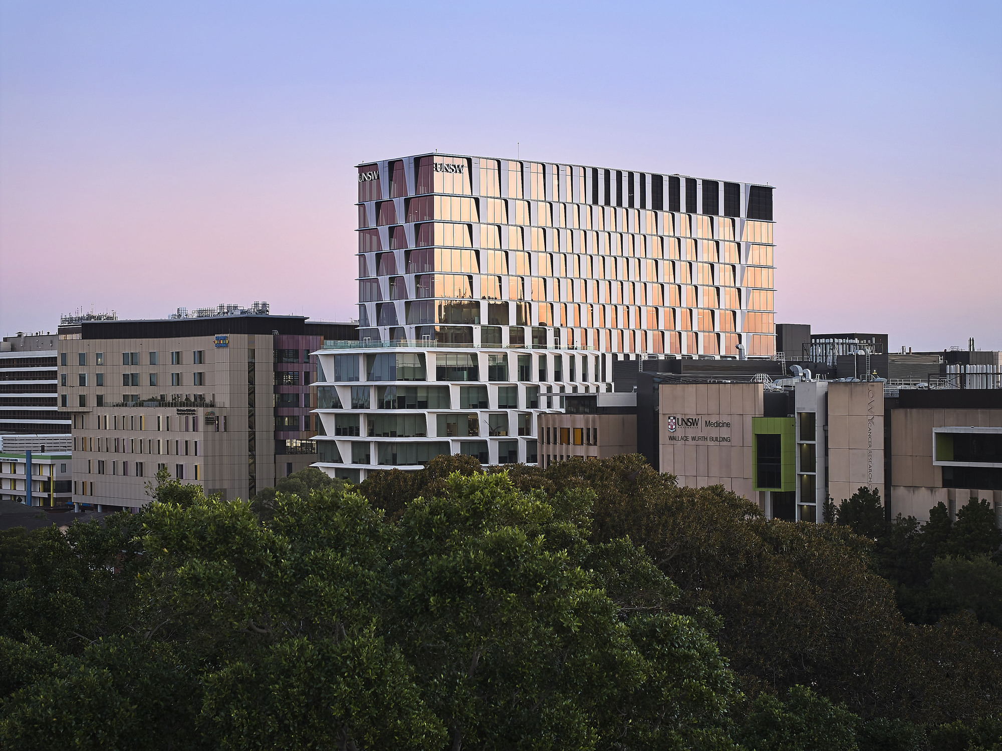 新南威尔士大学健康转化中心丨澳大利亚悉尼-64