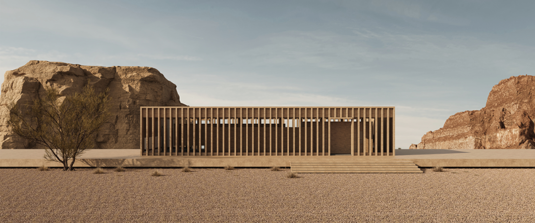 本来之间 2023 广州设计周展厅丨中国广州丨近境制作-10