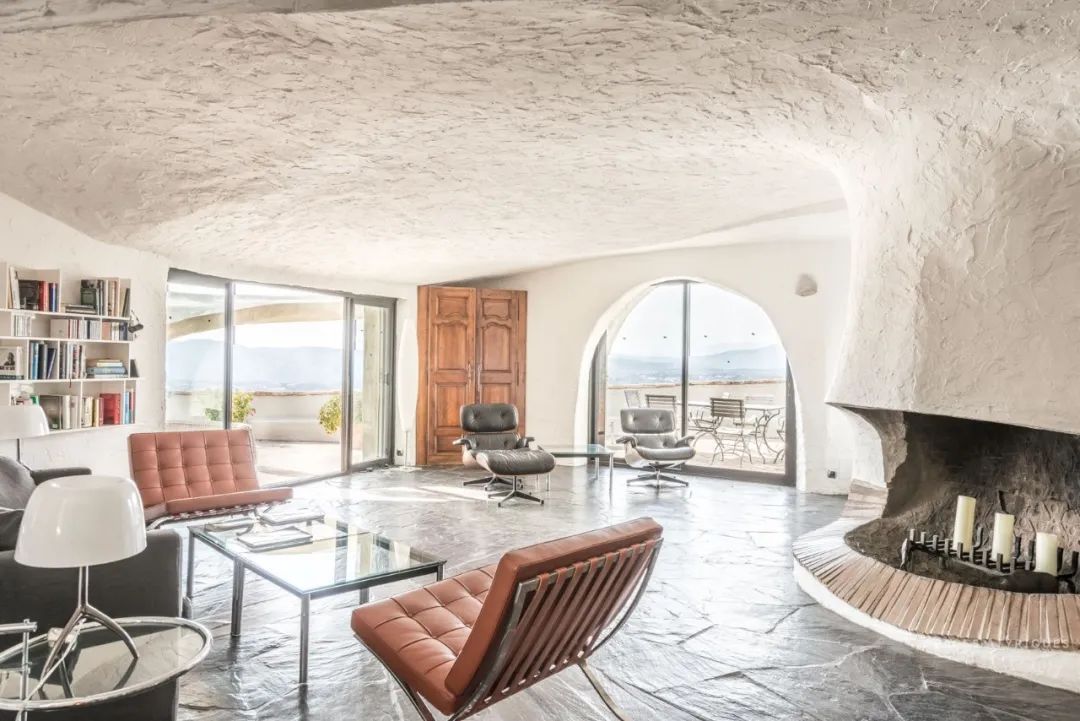 翡翠海岸传奇 | 库埃尔父子艺术建筑赏析-29