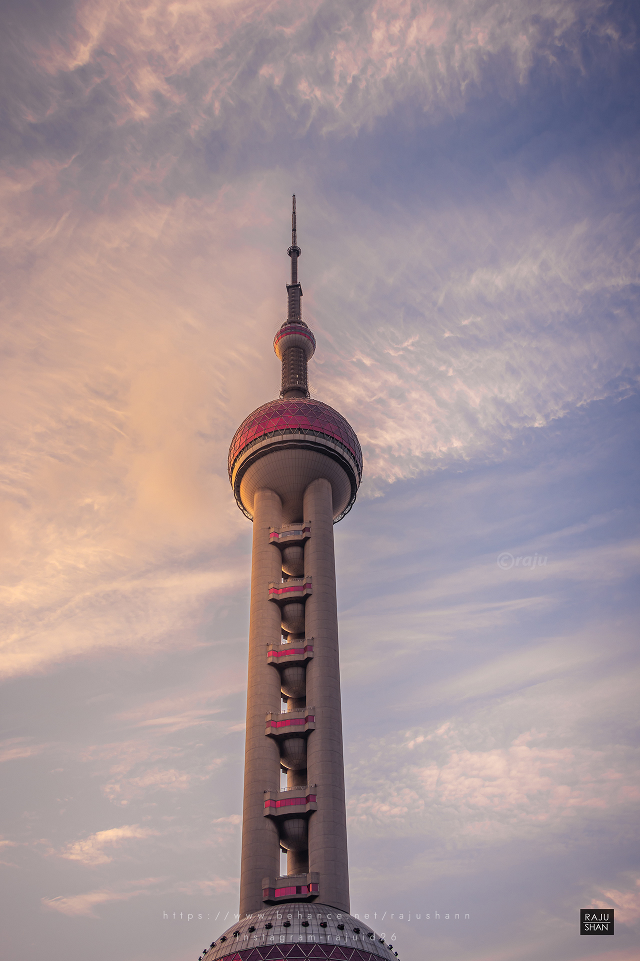 上海街道 · 城市探索系列24丨中国上海丨rajuid26-7