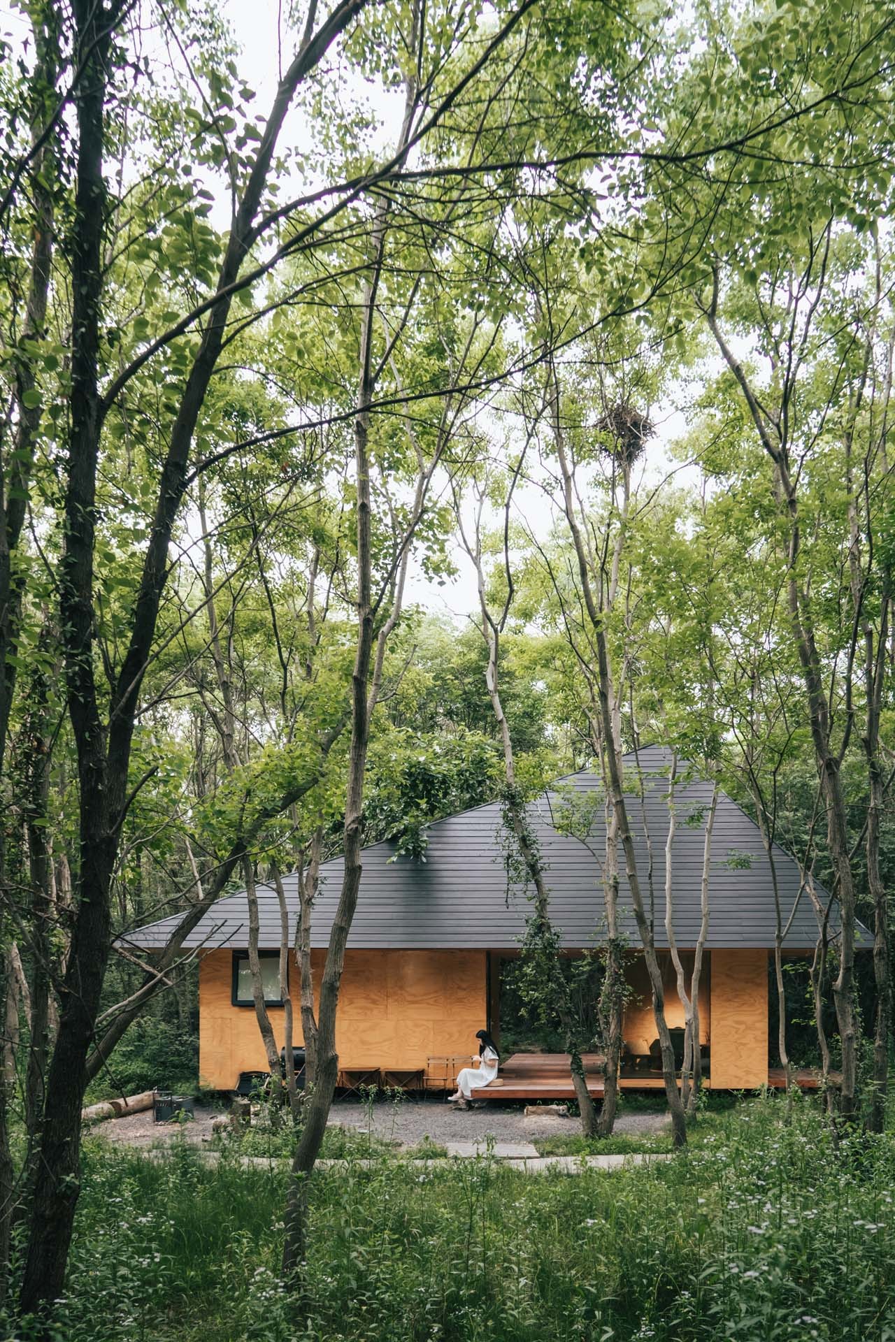 方舟小屋丨中国武汉-39