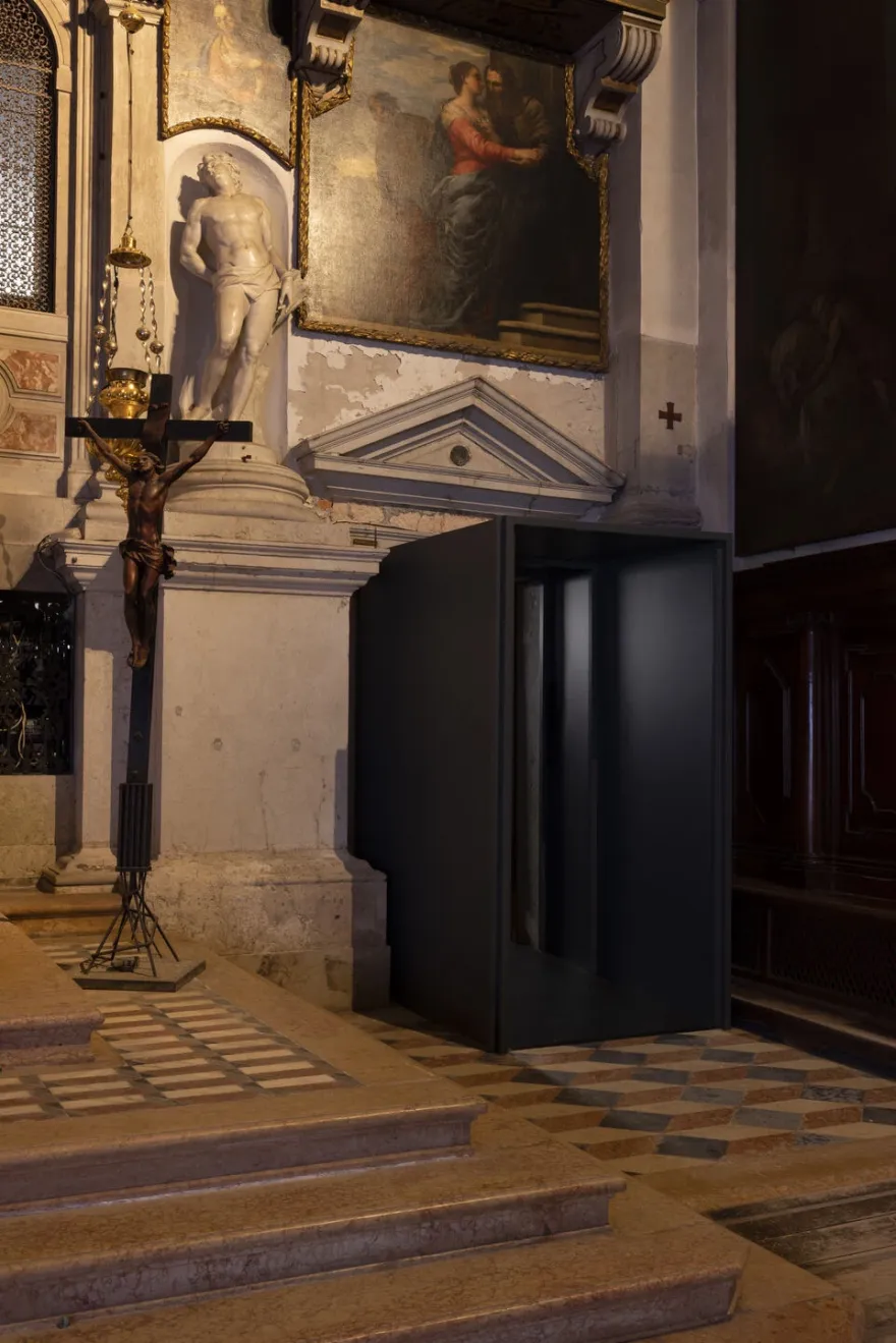 PENUMBRA 展览设计丨意大利丨2050+-17