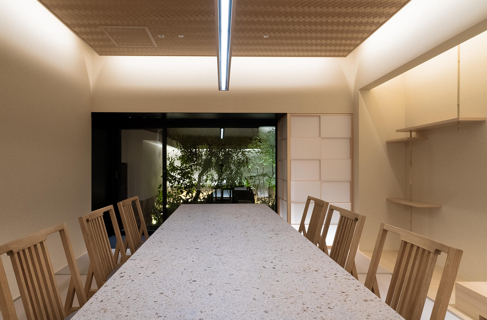 明治記念館花がすみリニューアル丨日本东京丨FIELD FOUR DESIGN OFFICE-2