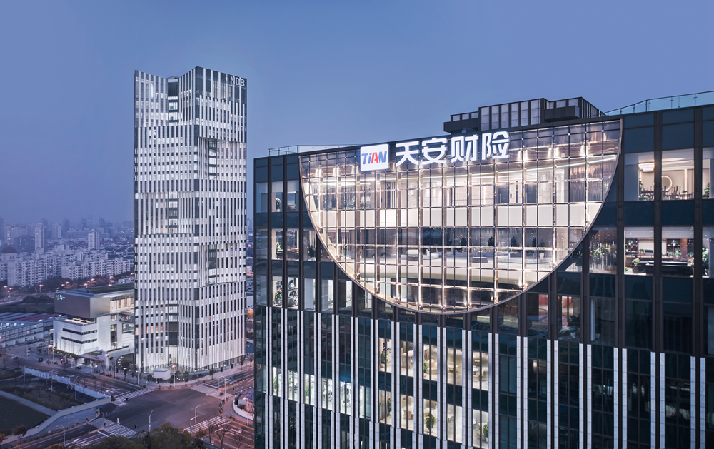 天安金融中心丨中国上海丨同济大学建筑设计研究院(集团)有限公司-9