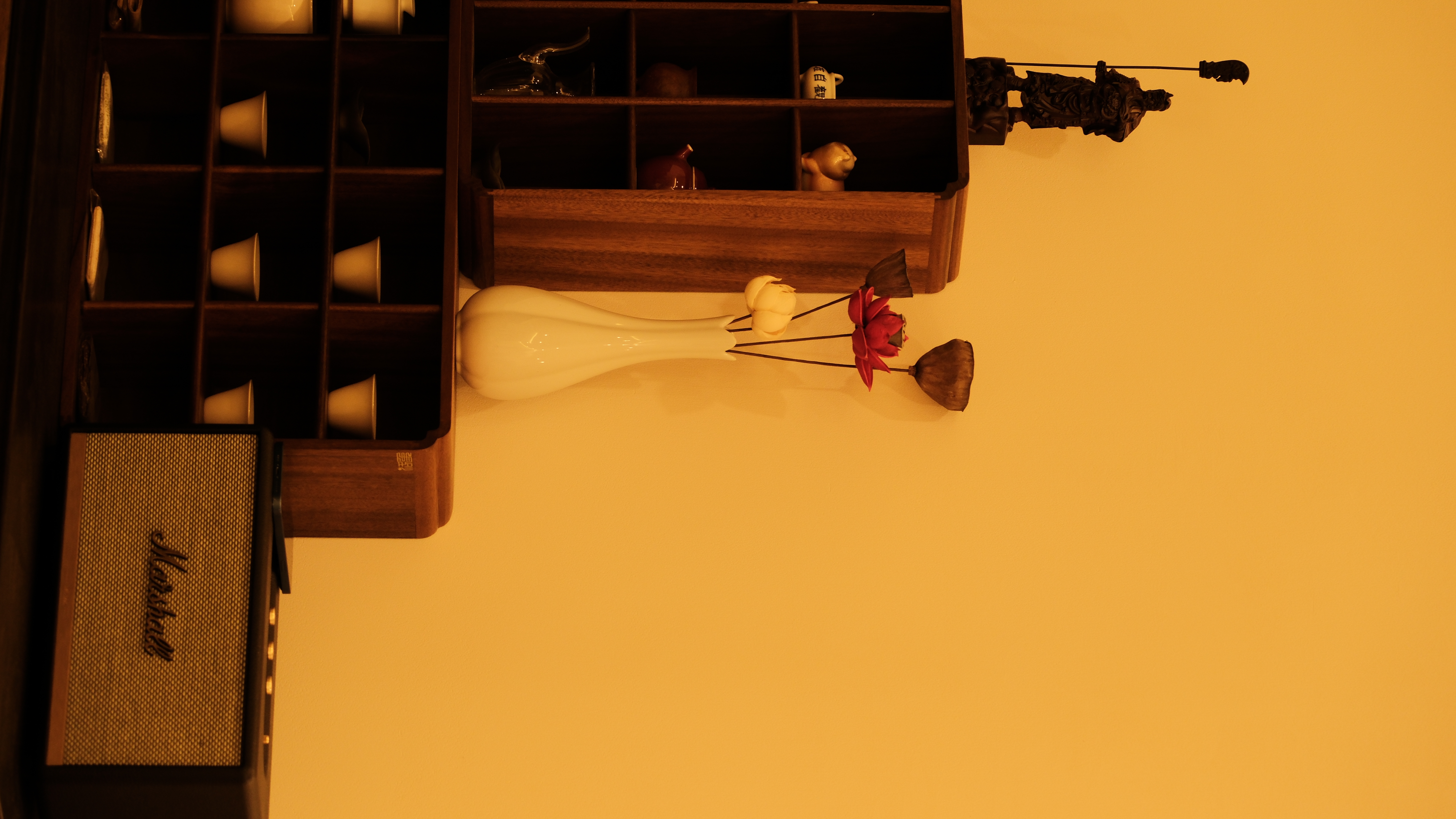 《乐也》SPA 推拿精油店空间设计-19