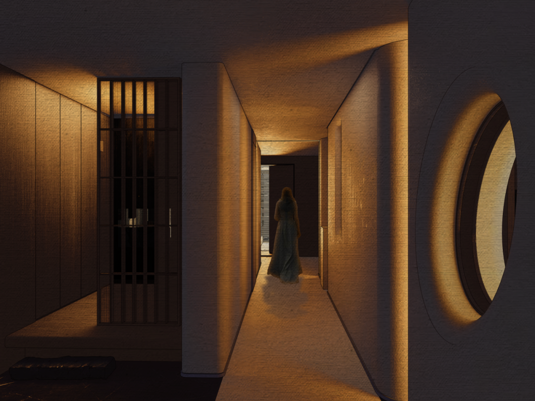 锦绣滨江蒋宅丨中国重庆丨jsd.简璞-4