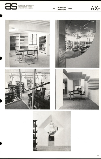 丨Ugo Brunoni（建筑）,Liechti & Serex（工程）-3