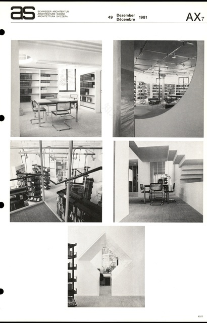 丨Ugo Brunoni(建筑),Liechti & Serex(工程)-3