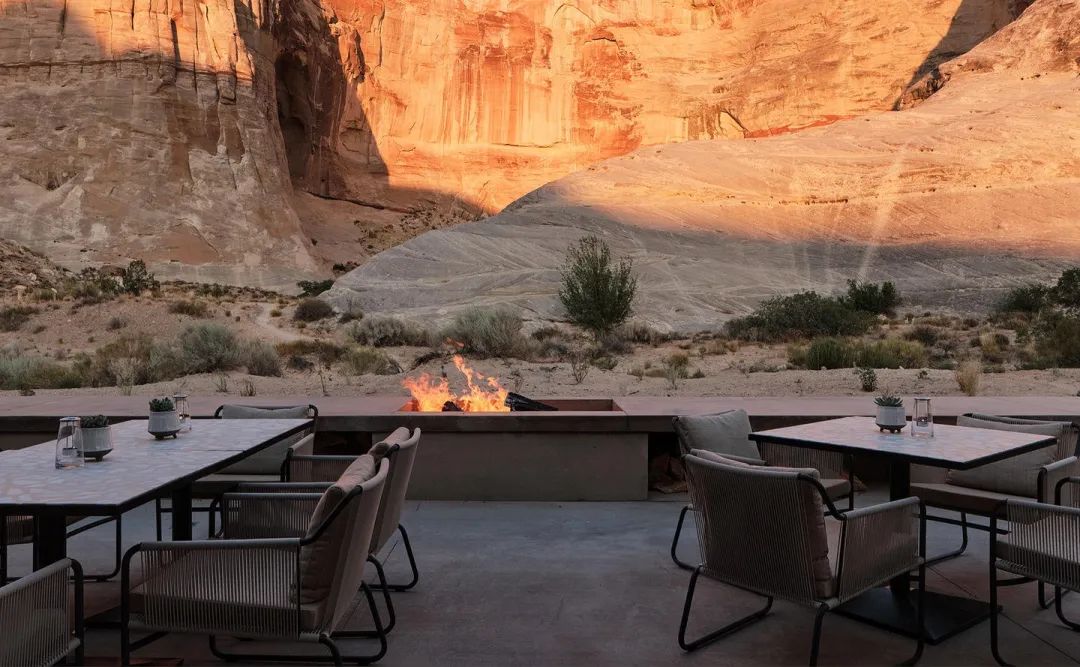 安缦奇岭 · 混凝土山居之美丨美国犹他-183