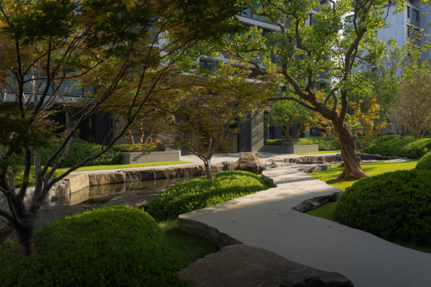 金沙东院大区丨中国商丘丨道合设计-63