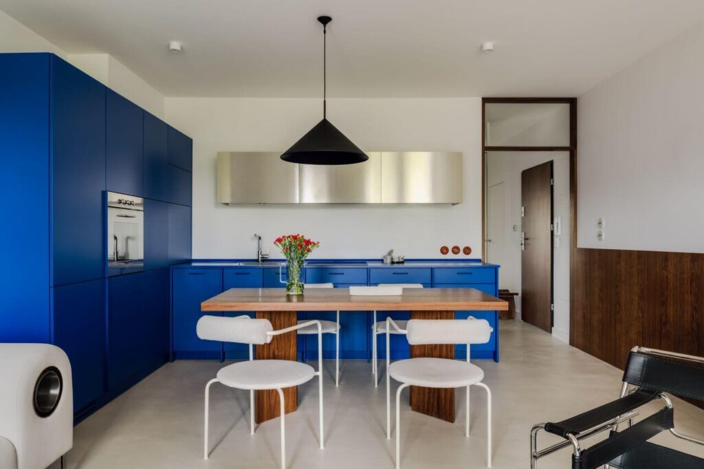 Furora Studio住宅与工作室组合空间-40