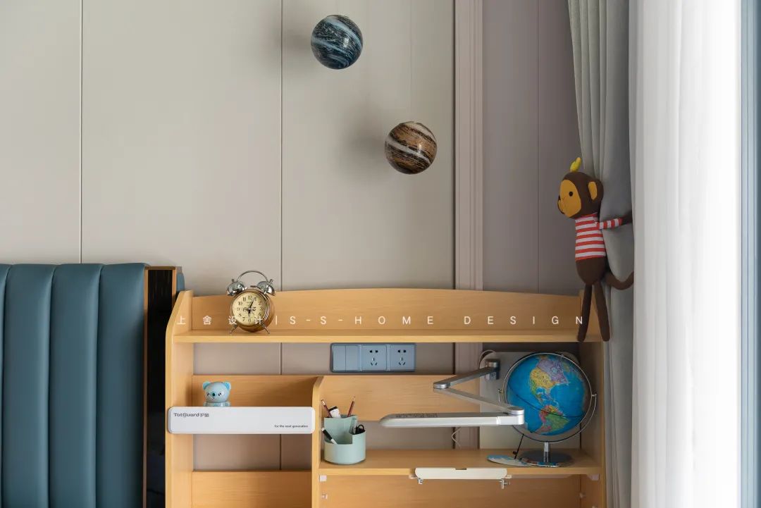 阳光栖谷翡翠园轻奢美宅设计丨上舍设计-36