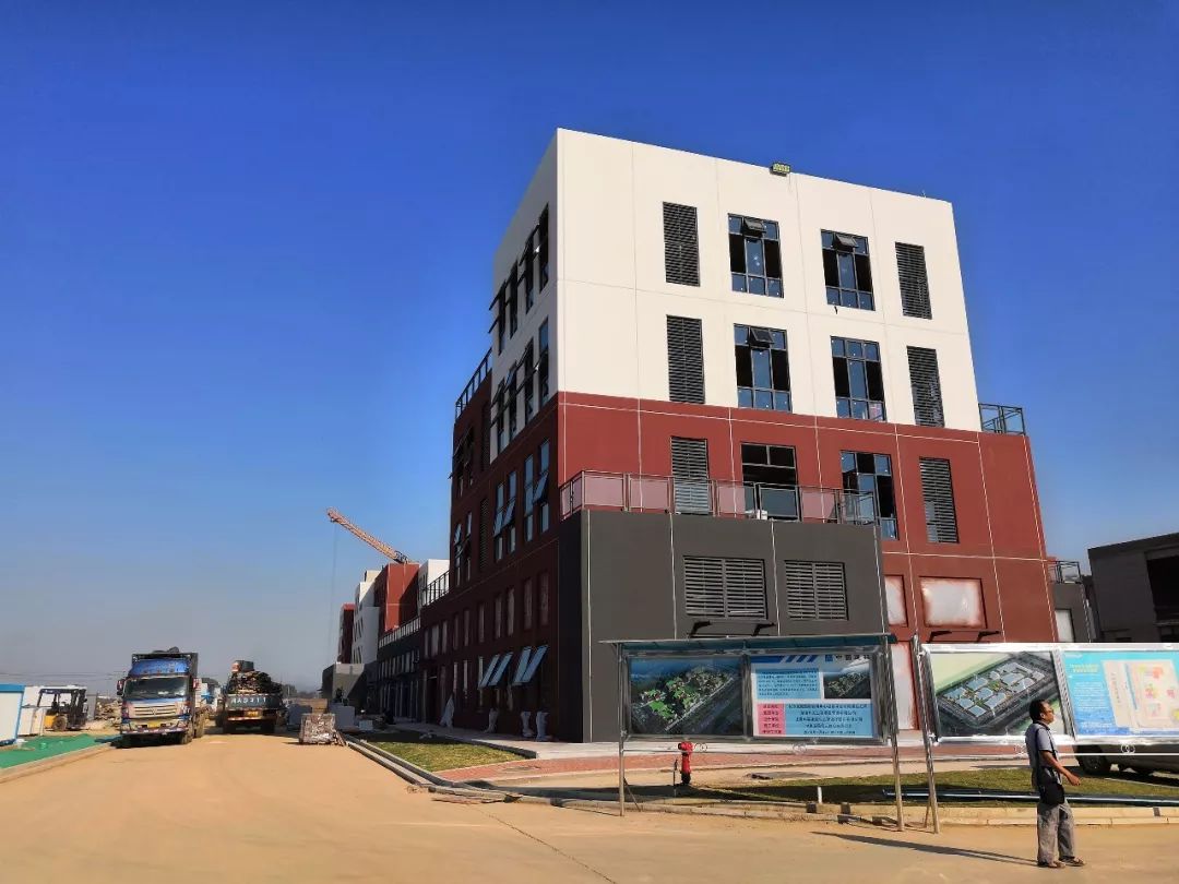 长沙会展综合配套中心-64