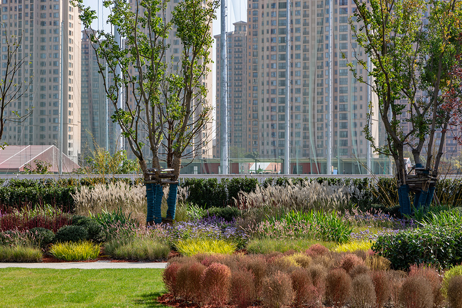 上海天辰生命科技城花香花园丨中国上海丨L&A设计集团上海分公司花香仙境团队及第三项目团队-39