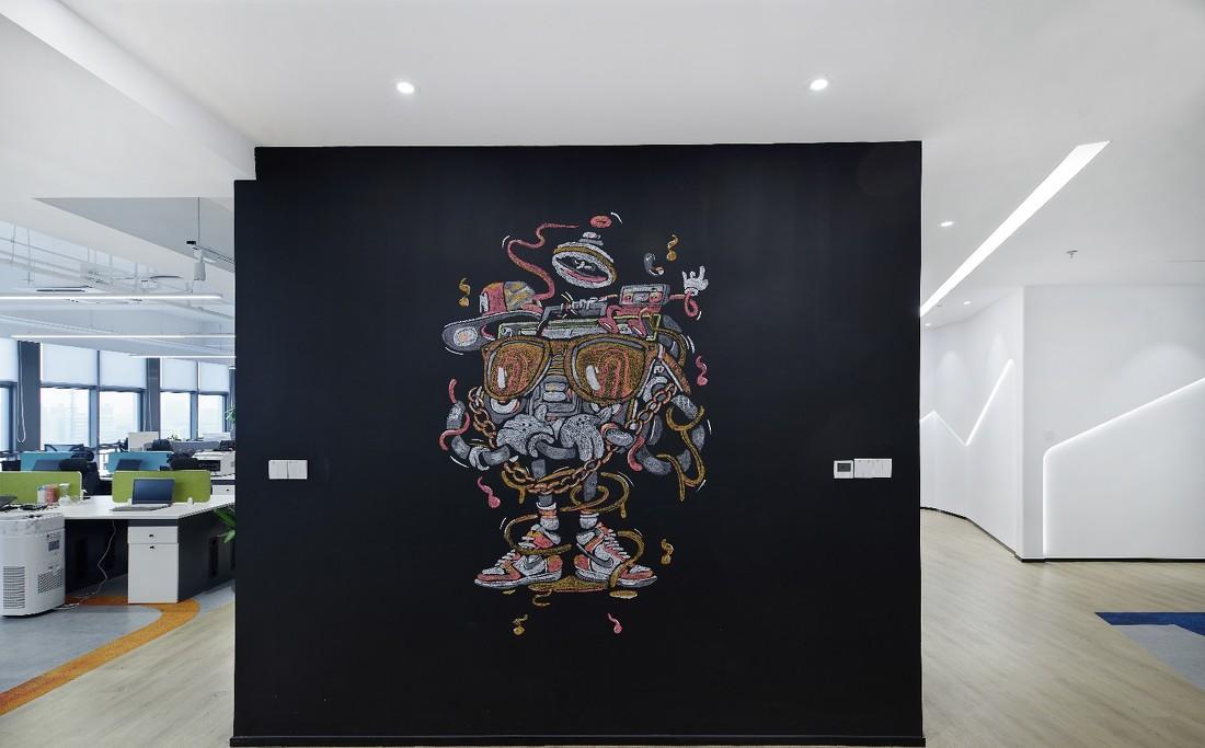 海淮贸易上海办公楼设计-56