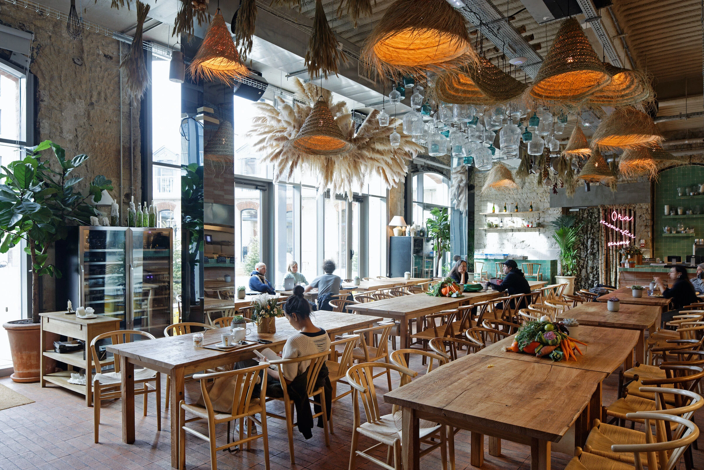 兵营丨法国巴黎丨Chaix & Morel et associés-12