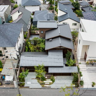 芦屋の家丨大庭徹建築計画-11