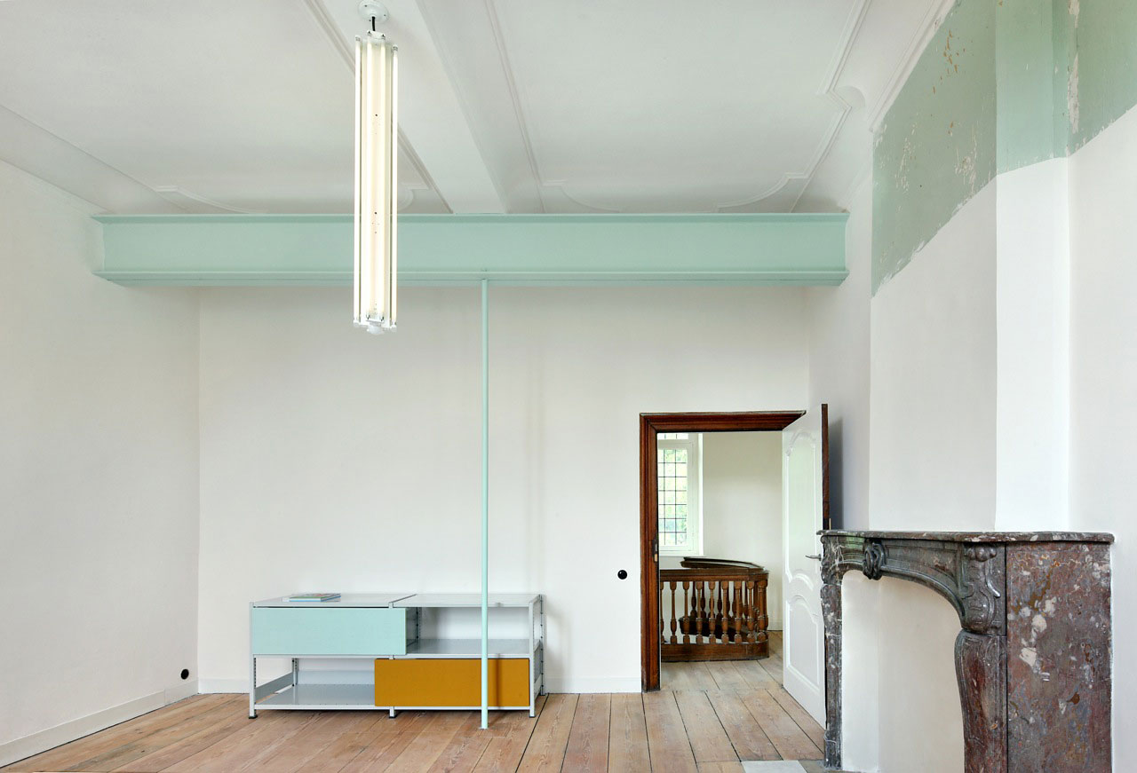 绿色魔力 | 揭秘建筑师为何如此热衷绿色设计-65