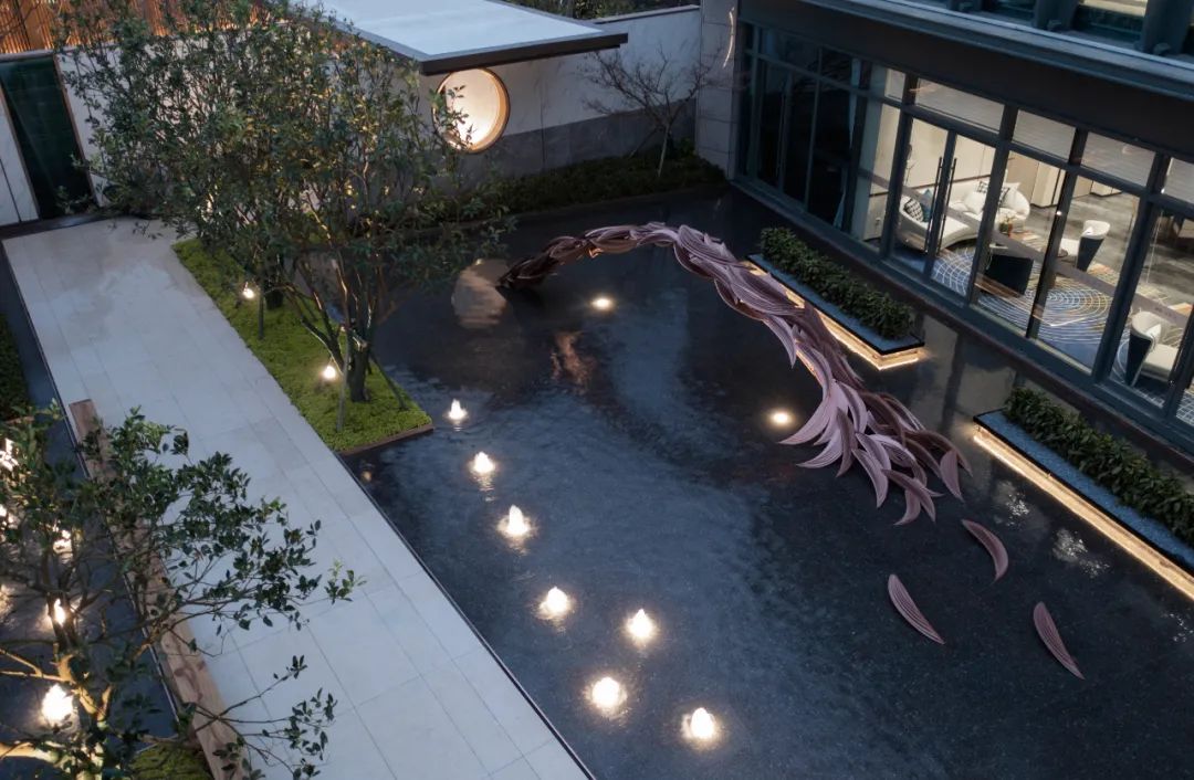 都市奢境 · 温州星创晶晖园景观设计丨中国温州丨三尚国际(香港)有限公司-86