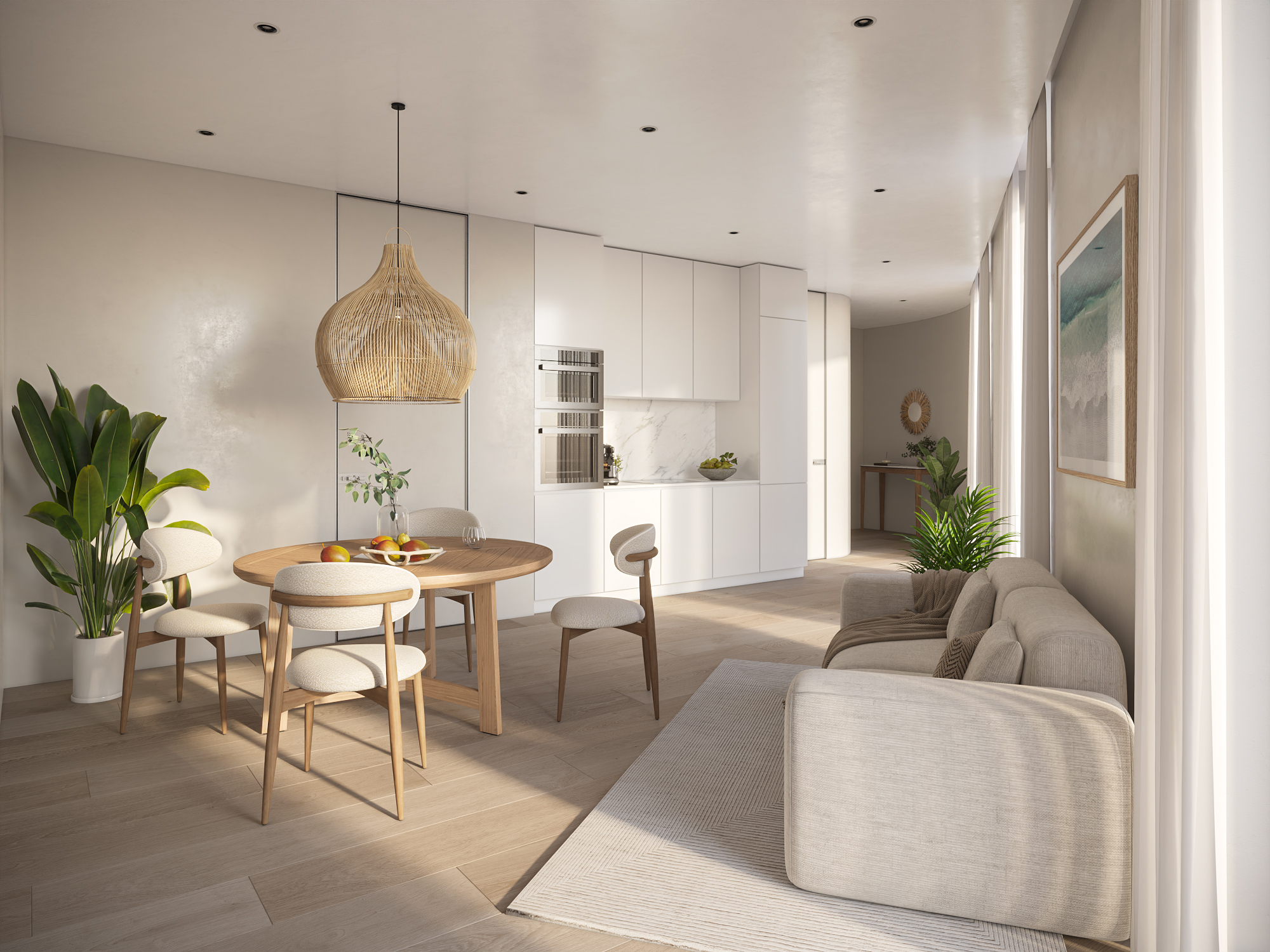 Premium-Class Apartment Complex Bukit, Bali-13