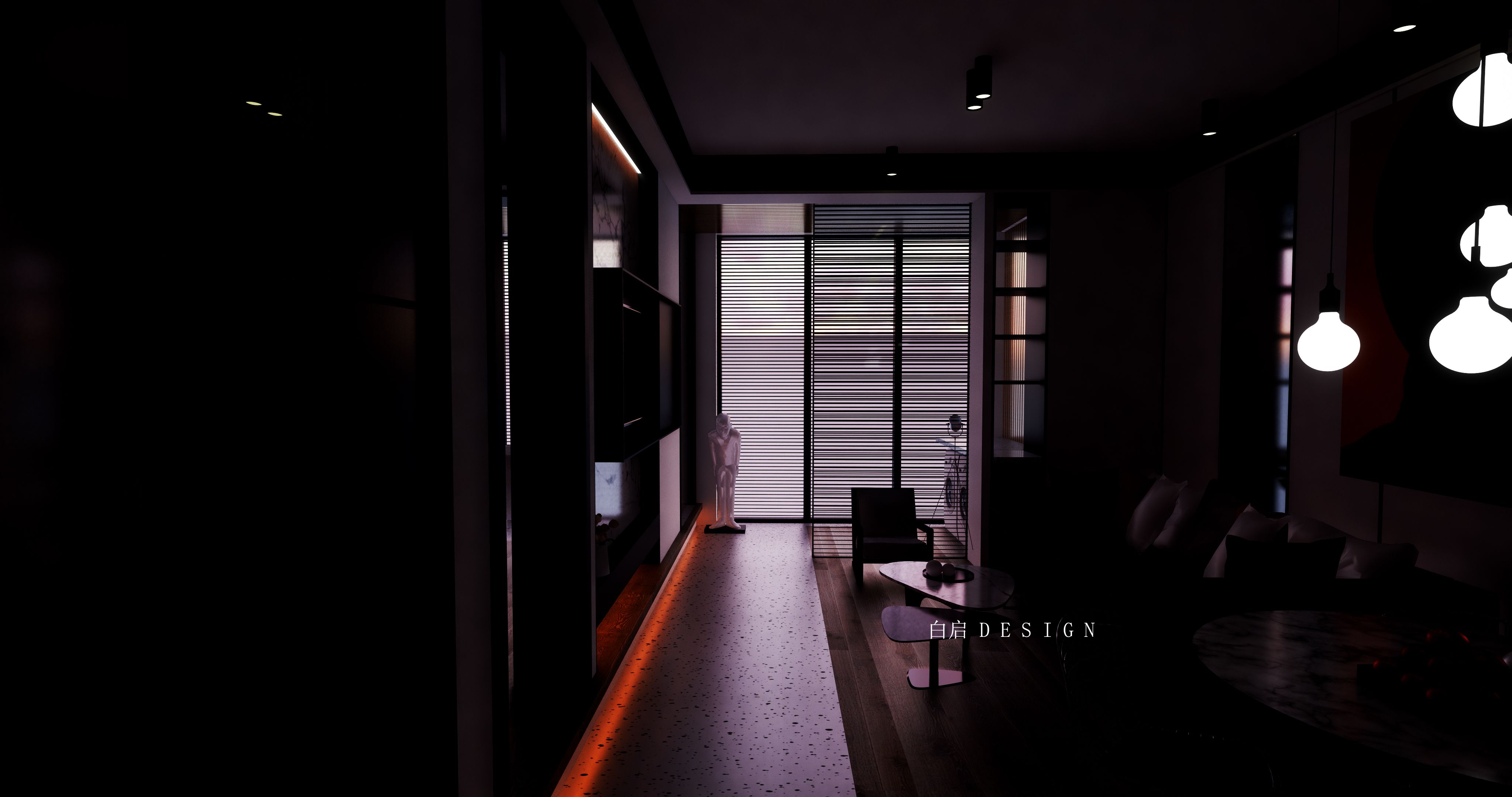 艺术宅学区房 | 28 岁母亲的小奢华-6