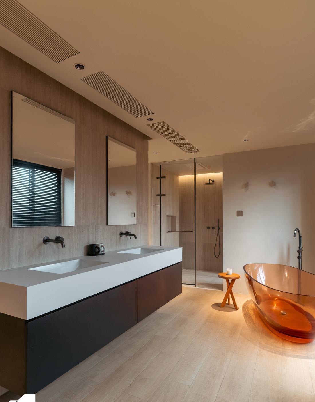 留白·实景 ｜平衡之美丨中国芜湖丨留白屿下空间建筑-51