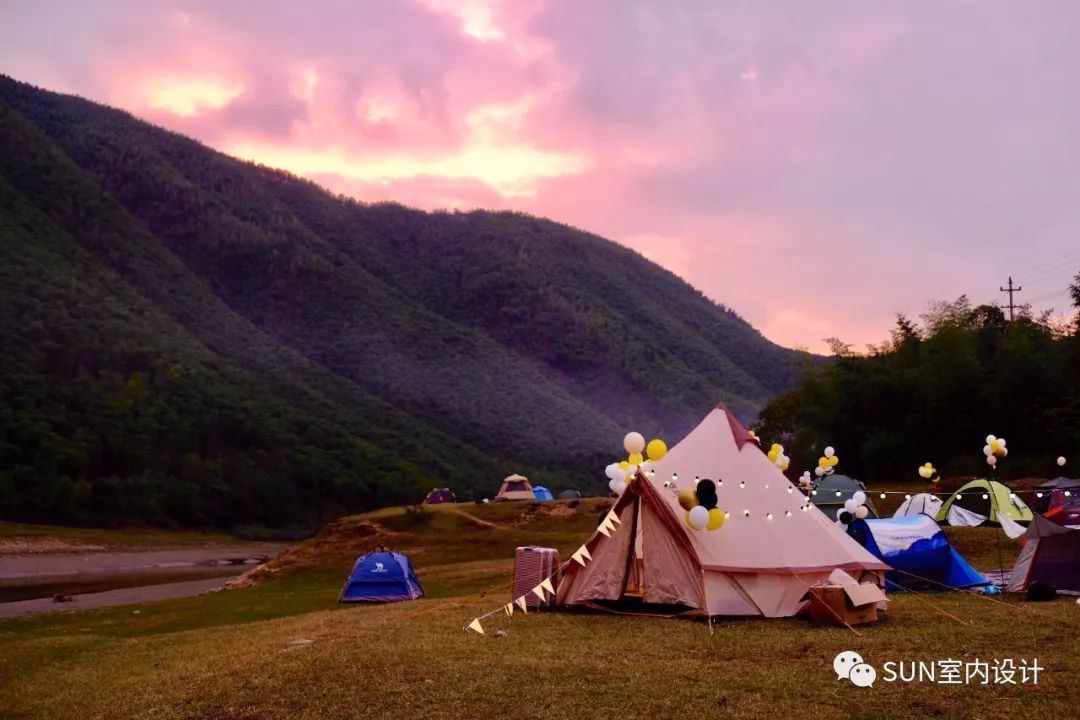 秋日山谷露营记 | 自然与诗意的完美融合-54