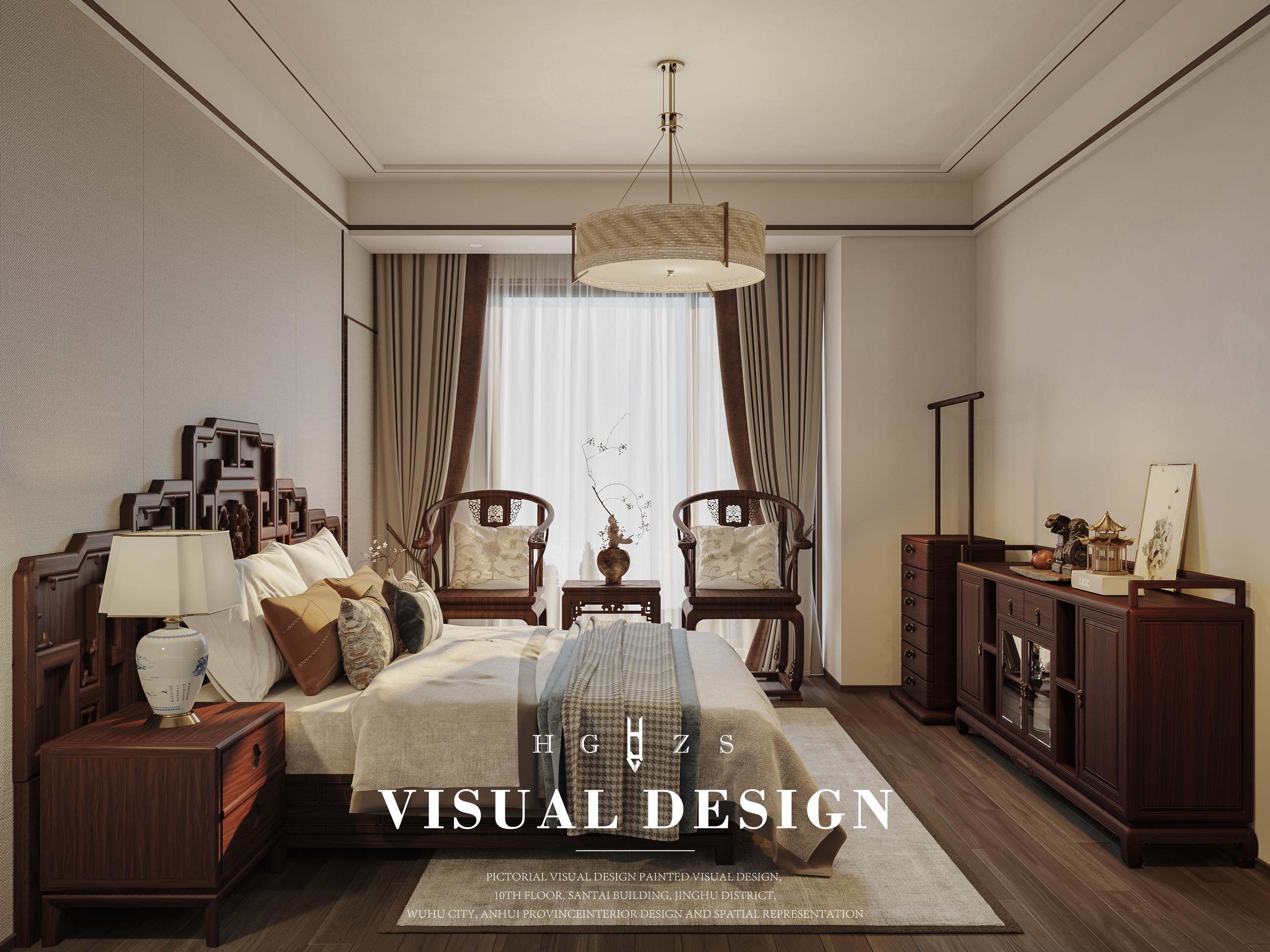 绘感视觉设计 | 别院-16