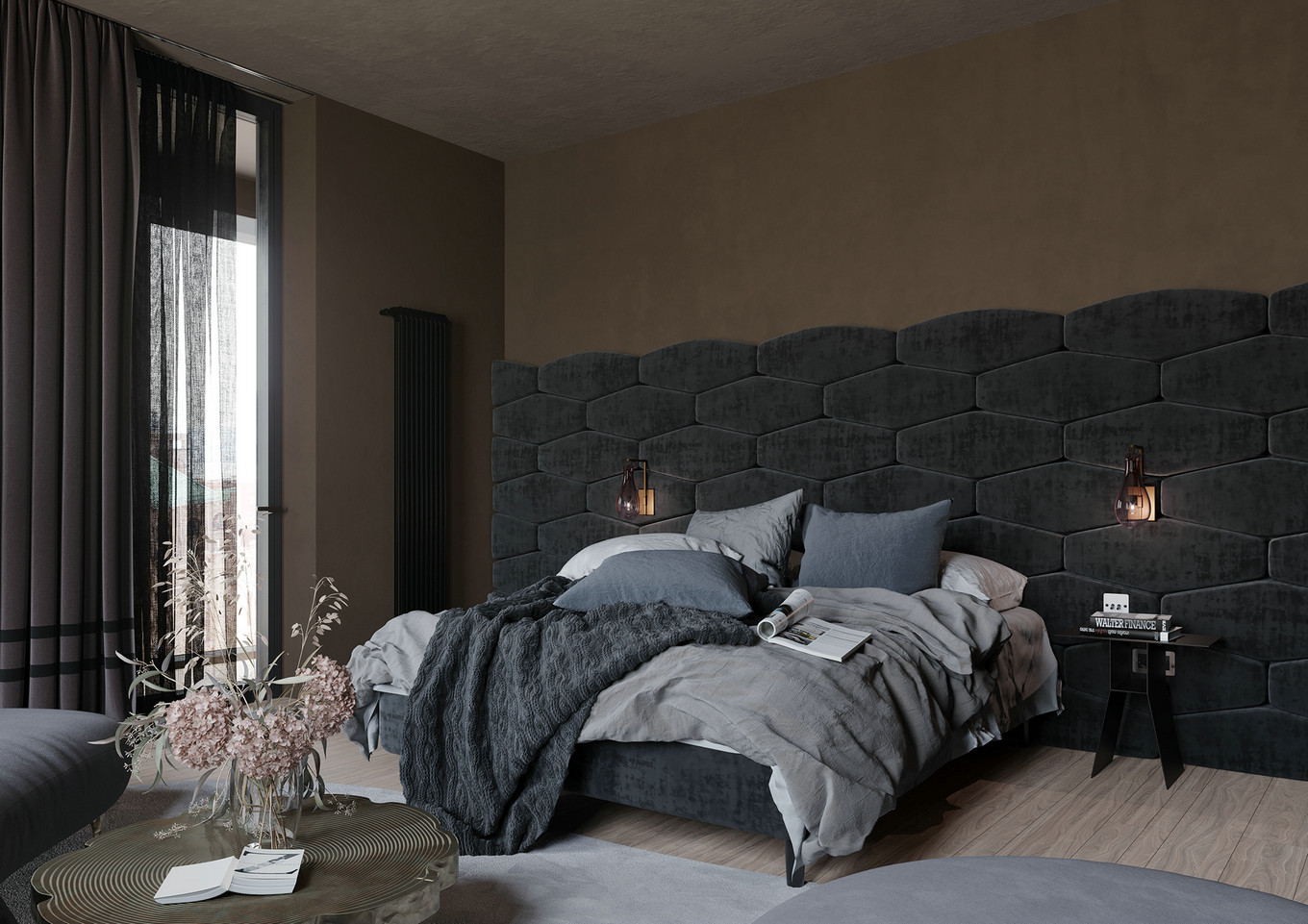 简约之魅 | 高级灰演绎舒适生活空间-6